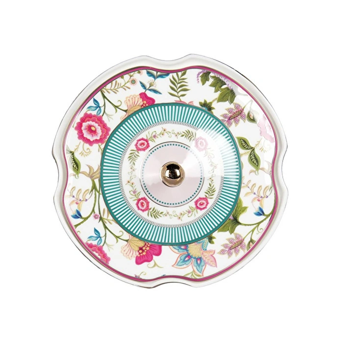 Lucky Art Florine Bone Büyük Boy Kavanoz