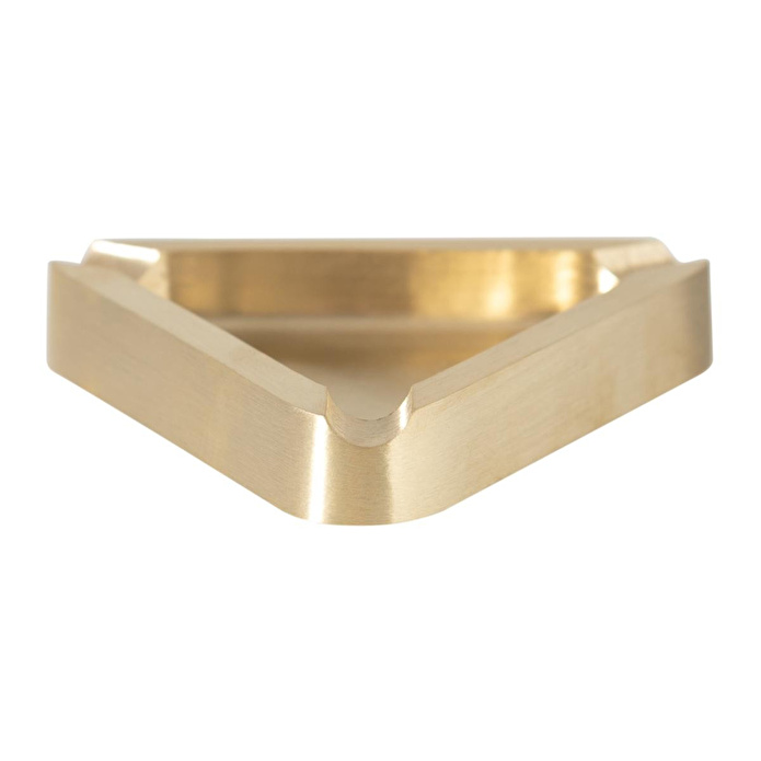 Mudo Home Üçgen Pi̇ri̇nç Küllük 10cm