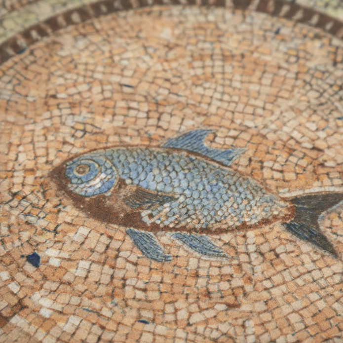 Mudo Home Li̇ma Pasta Tabaği 21cm