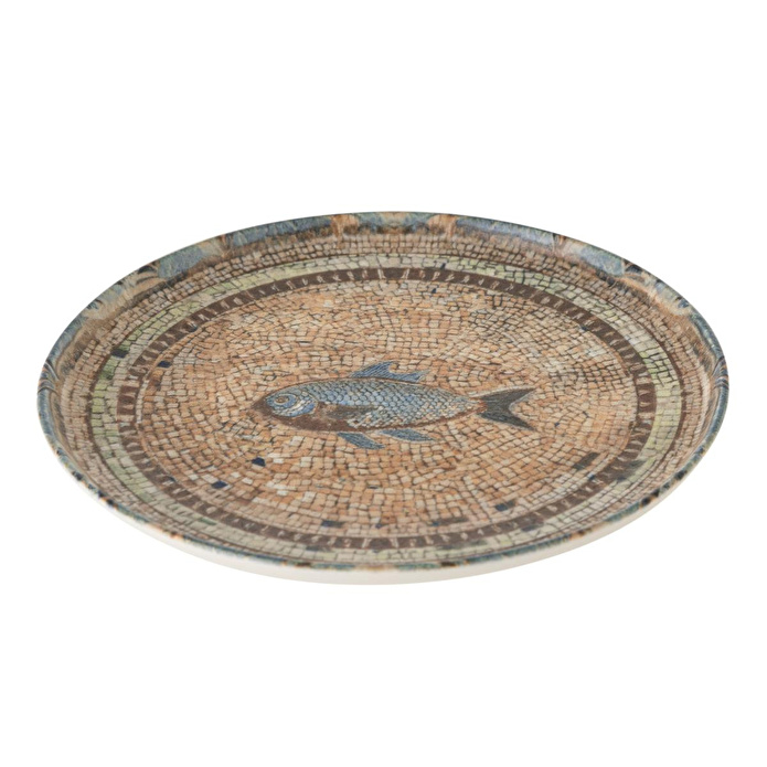 Mudo Home Li̇ma Pasta Tabaği 21cm