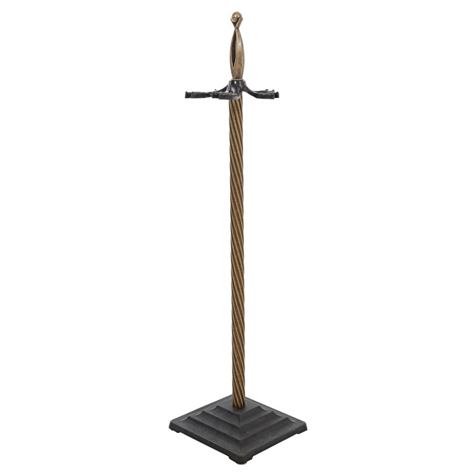 Mudo Home World Gold Şömi̇ne Aksesuar Seti̇ 80cm