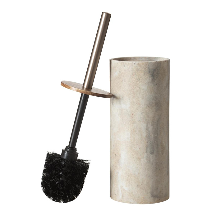 Mudo Home Boho Tuvalet Firçasi Ekru