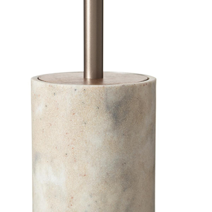 Mudo Home Boho Tuvalet Firçasi Ekru