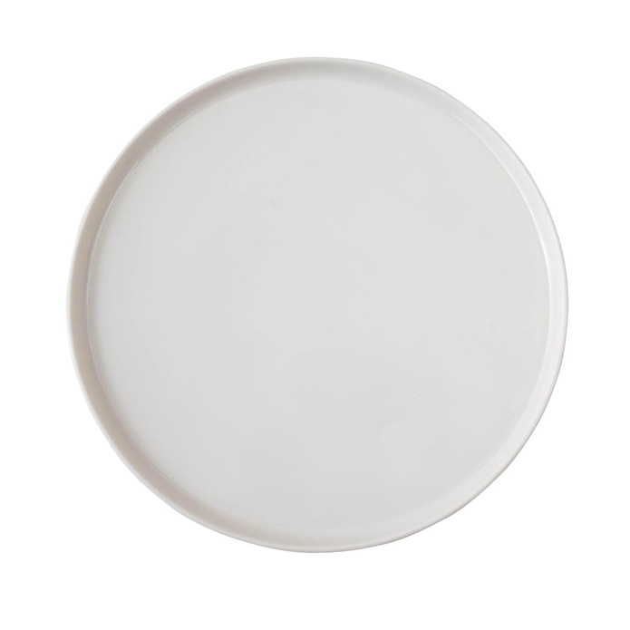 Mudo Home Ephesus White 18 Parça Porselen Yemek Takimi