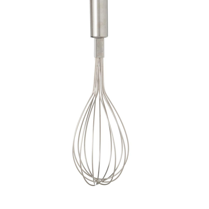 Mudo Home Handy Metal Sapli Çirpici 25 Cm