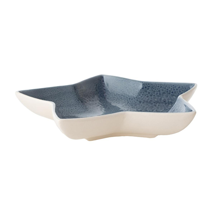 Mudo Home Mare Yildiz Sunum Tabaği 25cm