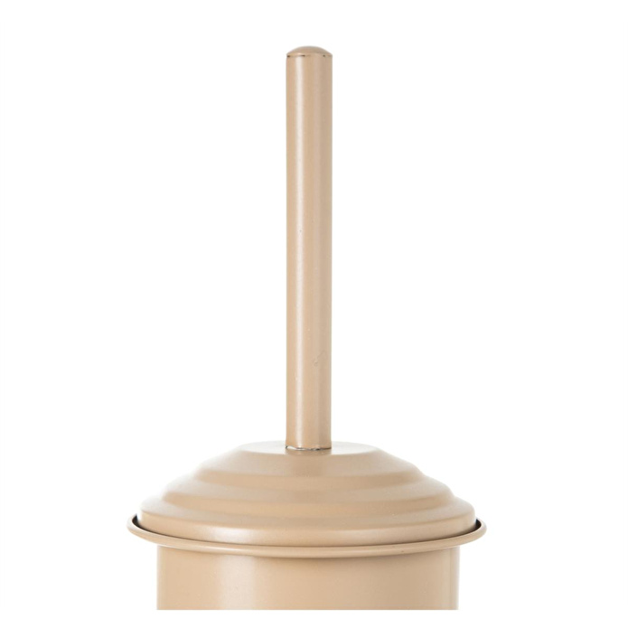 Mudo Home Tuvalet Firçasi Mat Krem