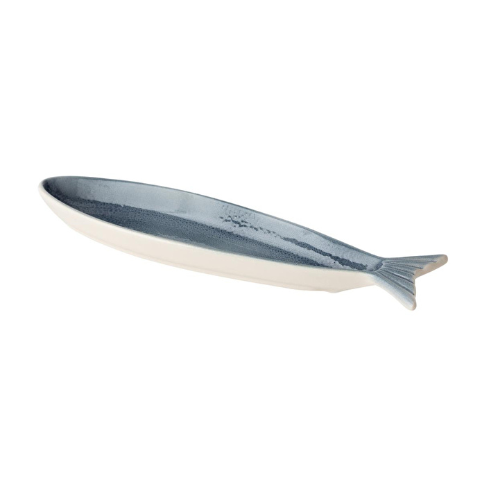 Mudo Home Mare Fish Sunum Tabaği 36cm