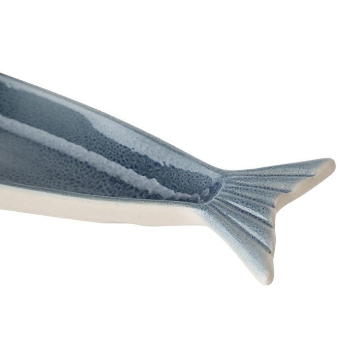 Mudo Home Mare Fish Sunum Tabaği 36cm