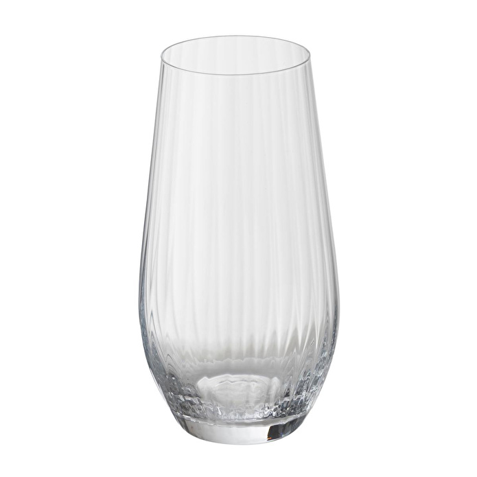 Mudo Home Crystalline Optic Meşrubat Bardaği 580 Ml