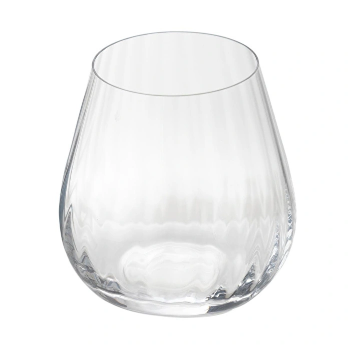 Mudo Home Crystalline Optic Meşrubat Bardaği 380 Ml