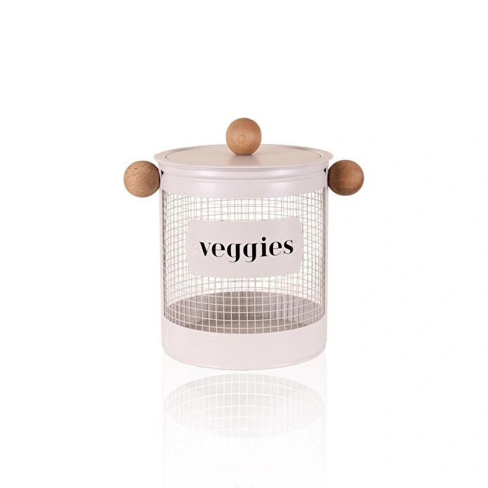 The Mia Stripe Sebzelik Bej