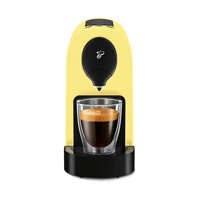 Tchibo Cafissimo Pure Plus Kapsüllü Kahve Makinesi, Lemon Splash