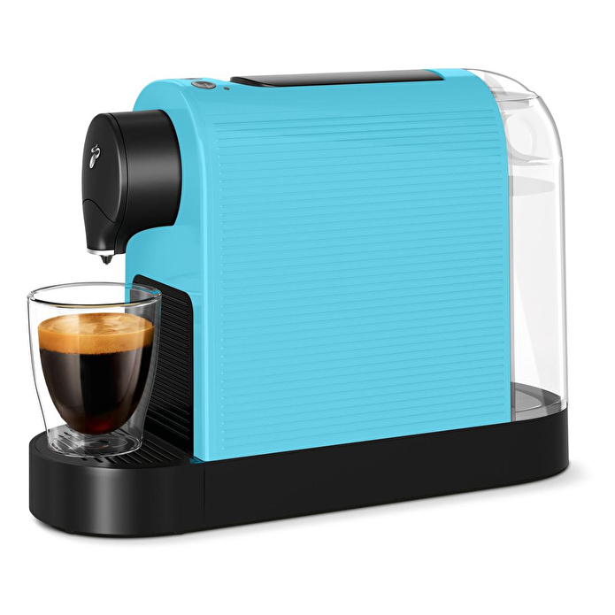Tchibo Cafissimo Pure Plus Kapsüllü Kahve Makinesi, Tropical Breeze,