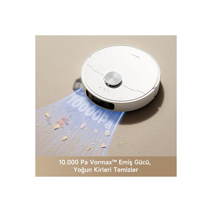 Dreame L10s Ultra Gen 2 - White