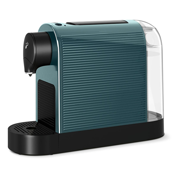 Tchibo Cafissimo Pure Plus Kapsüllü Kahve Makinesi, Deep Teal,