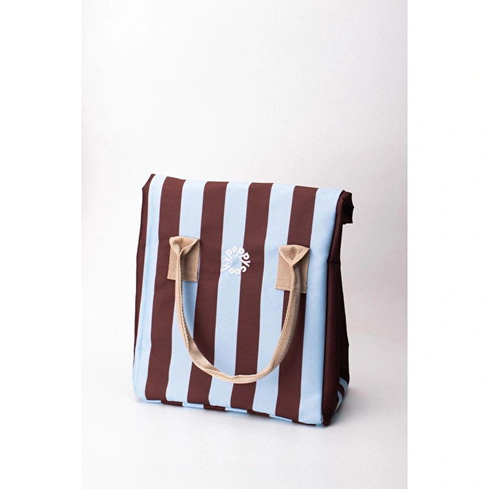 Emaylabxpeppythings Berry Termal Yemek Taşıma Çantası – Isı Yalıtımlı, Su Geçirmez Beslenme Çantası