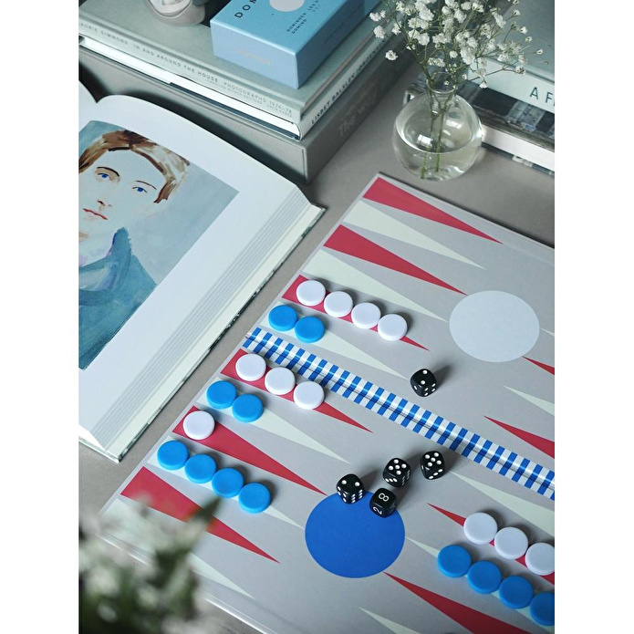 Printworks Play - Tavla Seti