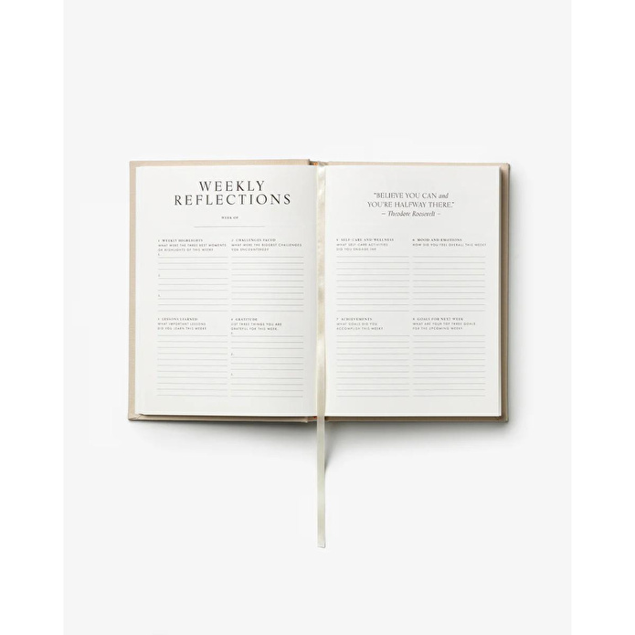 Printworks Sağlıklı Yaşam Günlüğü - Wellness