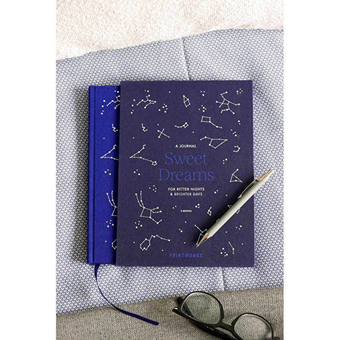 Printworks Uyku Gözlem Günlüğü - Sweet Dreams