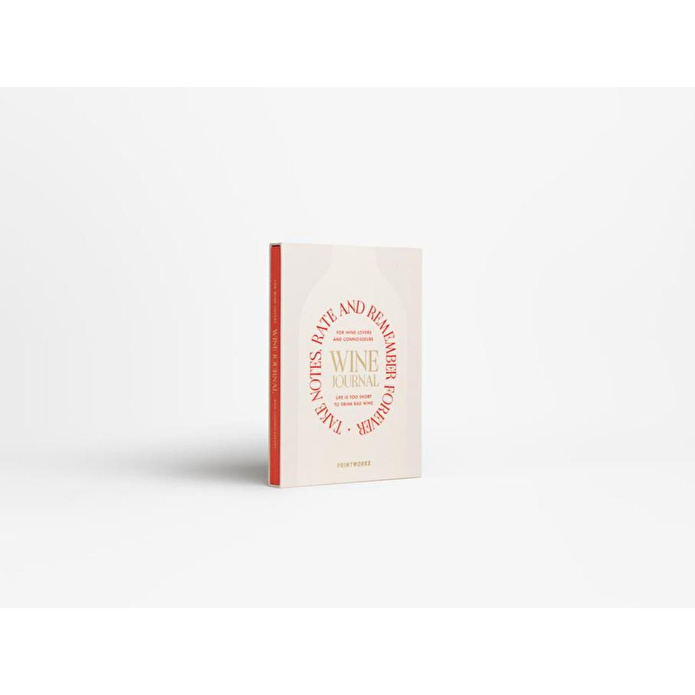 Printworks Şarap Tadım Günlüğü