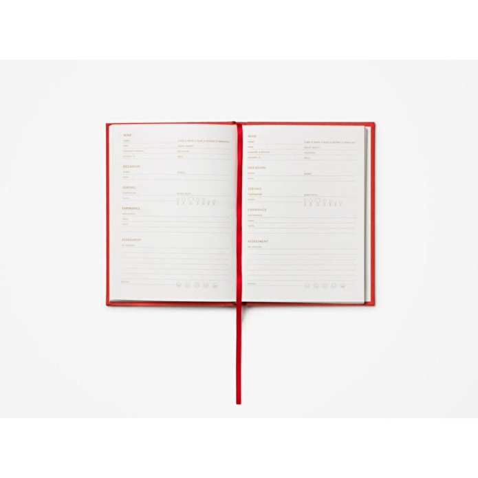 Printworks Şarap Tadım Günlüğü