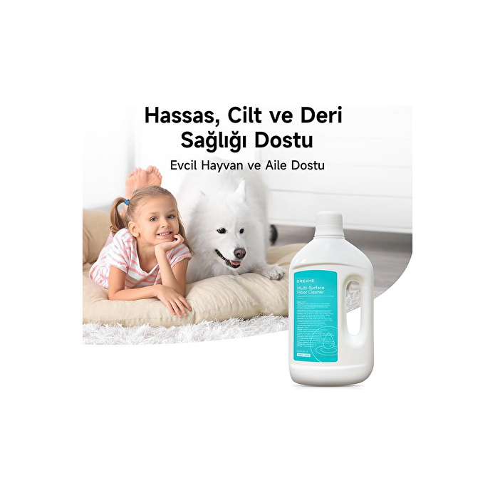 Dreame Temizlik Solüsyonu 1000 Ml