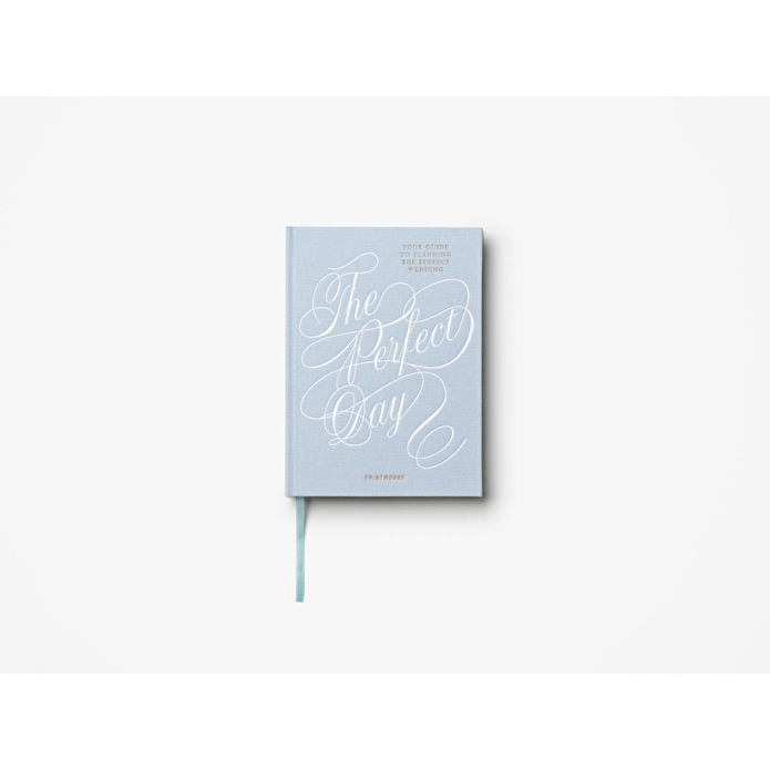 Printworks Düğün Planlayıcı - The Perfect Day