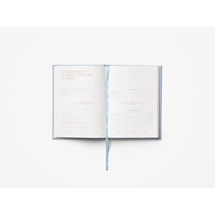 Printworks Düğün Planlayıcı - The Perfect Day