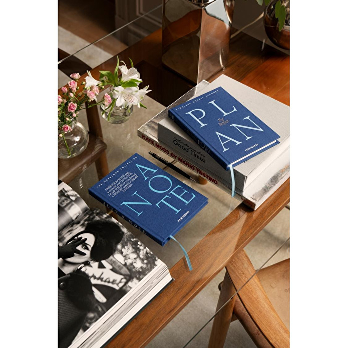 Printworks Mavi Not Defteri - Just A Note