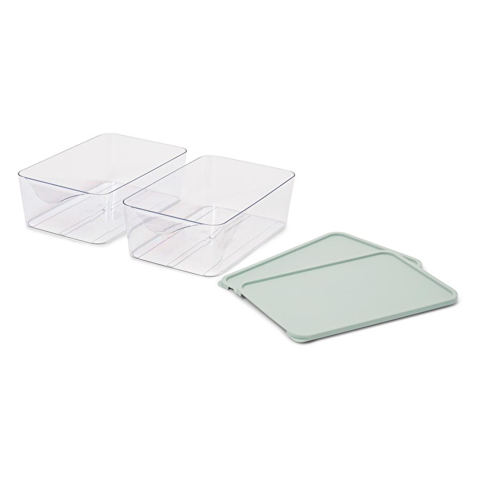 Tchibo Kapaklı Düzenleme Kutusu, 2'li