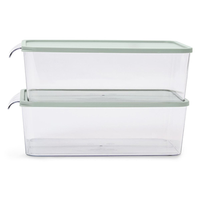 Tchibo Kapaklı Düzenleme Kutusu, 2'li