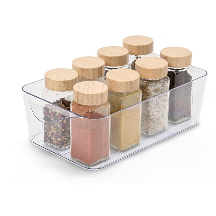 Tchibo Kapaklı Düzenleme Kutusu, 2'li