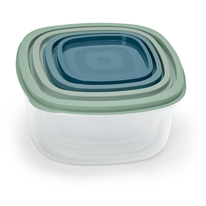 Tchibo Saklama Kutusu, 4'lü