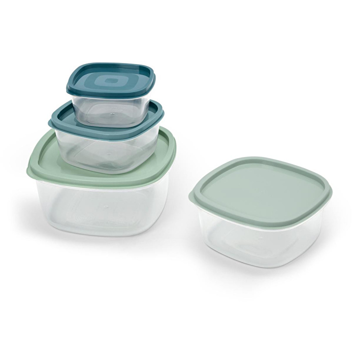 Tchibo Saklama Kutusu, 4'lü