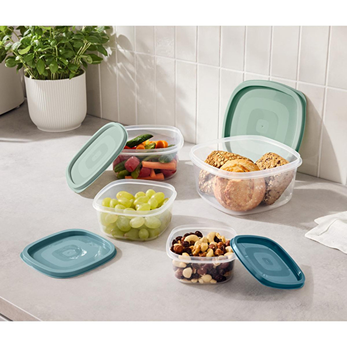 Tchibo Saklama Kutusu, 4'lü