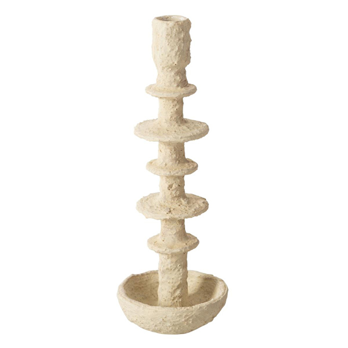 Mudo Home Arche Mumluk 10x10x28 Cm