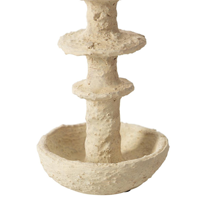 Mudo Home Arche Mumluk 10x10x28 Cm