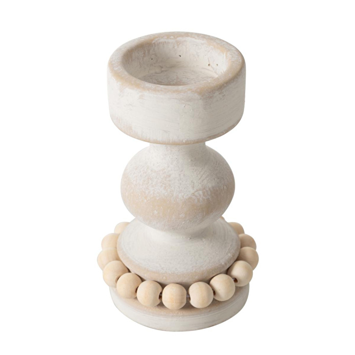 Mudo Home Caven Dekorati̇f Mumluk 8x8x13 Cm