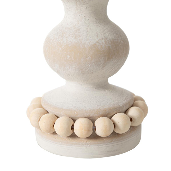 Mudo Home Caven Dekorati̇f Mumluk 8x8x13 Cm