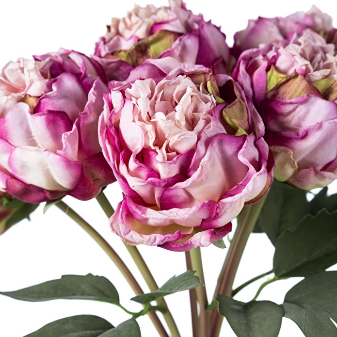 Mudo Home Şakayik Buket Mor 40 Cm