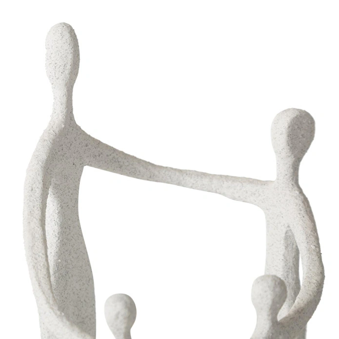 Mudo Home Family Bi̇blo 12x12x20 Cm