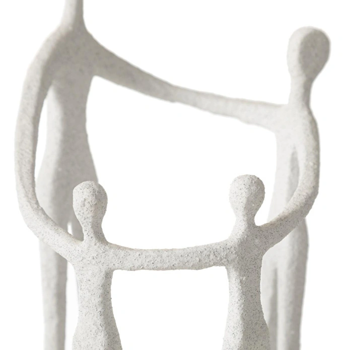 Mudo Home Family Bi̇blo 12x12x20 Cm