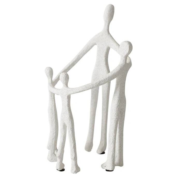 Mudo Home Family Bi̇blo 12x12x20 Cm