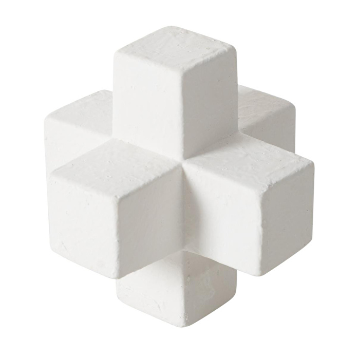 Mudo Home Axis Bi̇blo 12x12x12 Cm