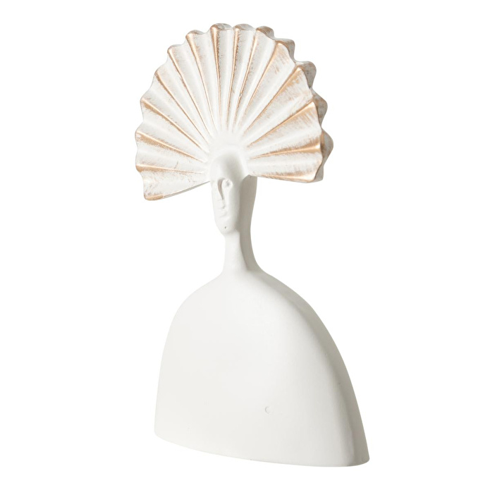 Mudo Home Aria Bi̇blo 11x3x17 Cm