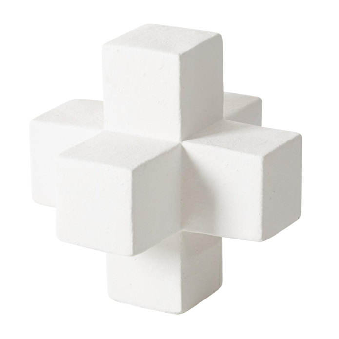 Mudo Home Axis Bi̇blo 15x15x15 Cm