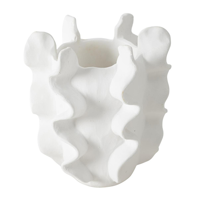 Mudo Home Curvy Vazo 22x20x24 Cm