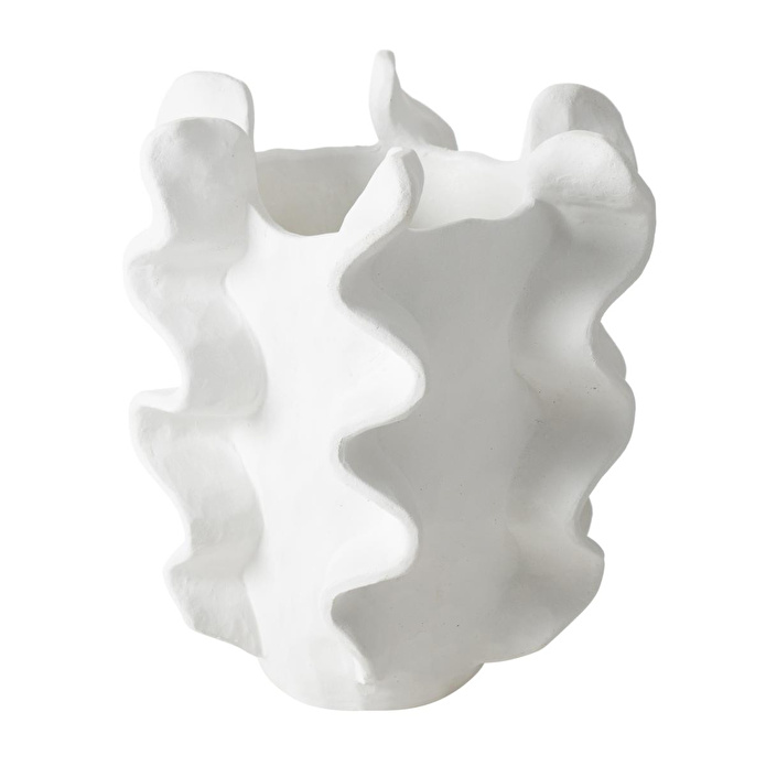 Mudo Home Curvy Vazo 27x26x30 Cm