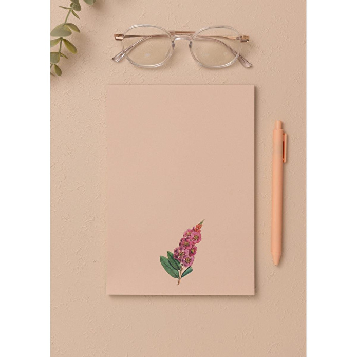 The Mia Art Line Mini Notluk Prelude 15 X 21 Cm 40 Yaprak